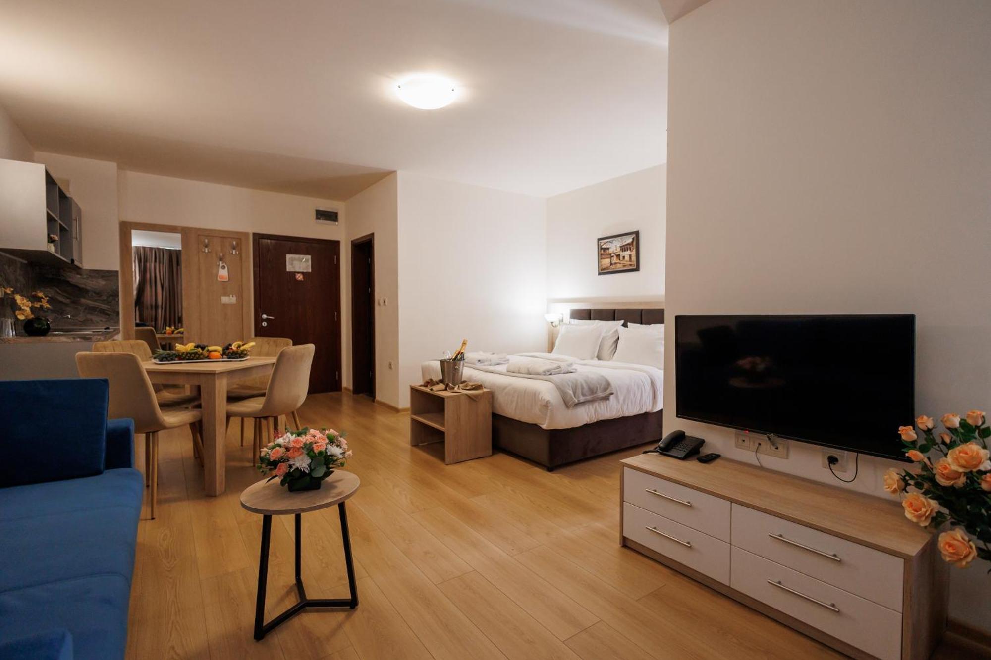 Green Wood Hotel & Spa Bansko Luaran gambar