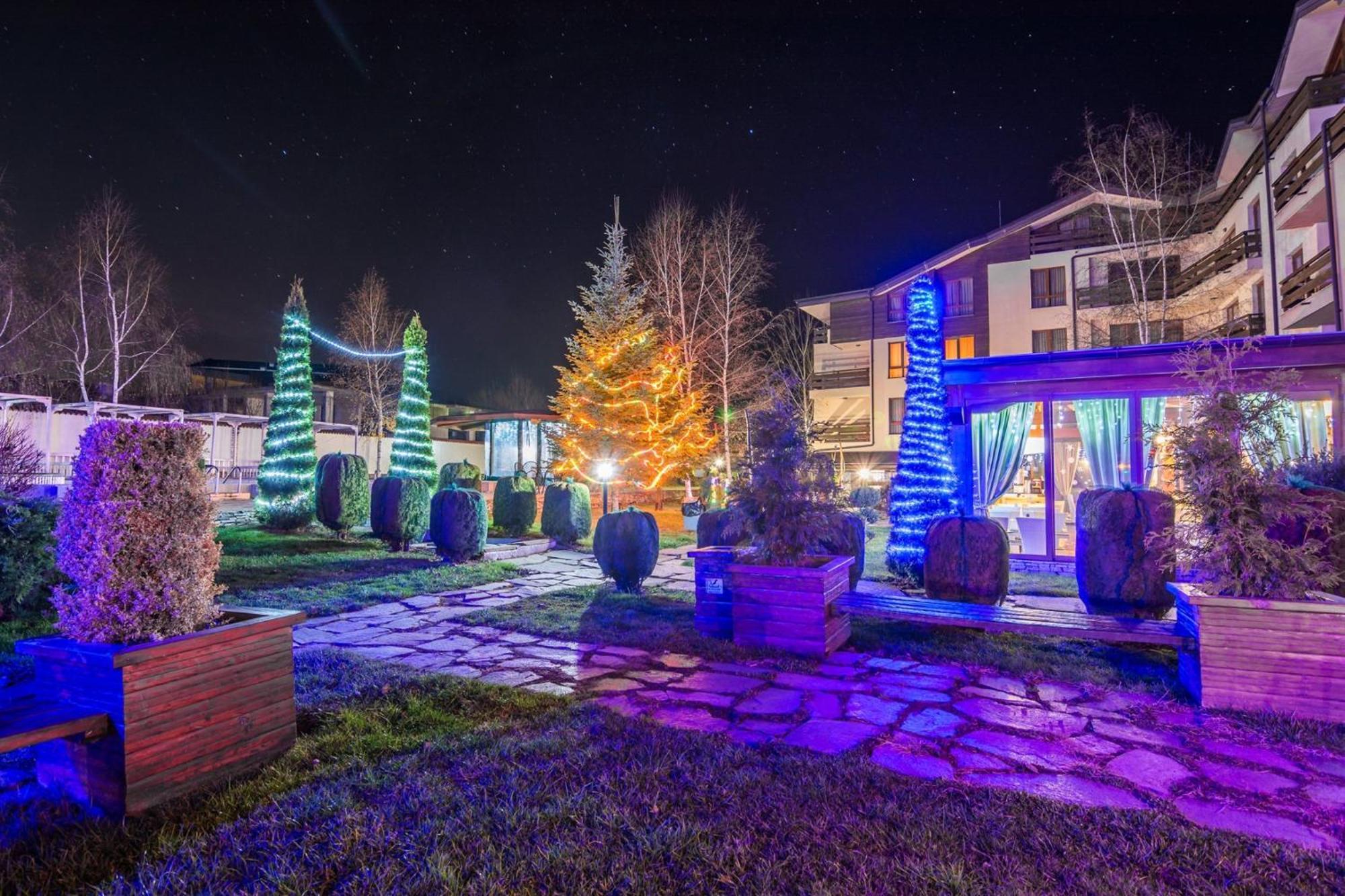 Green Wood Hotel & Spa Bansko Luaran gambar