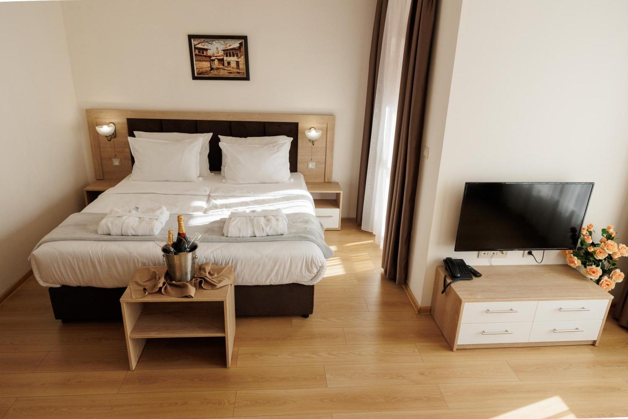 Green Wood Hotel & Spa Bansko Luaran gambar