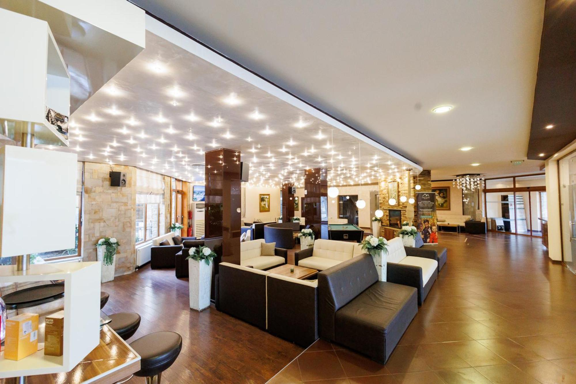 Green Wood Hotel & Spa Bansko Luaran gambar