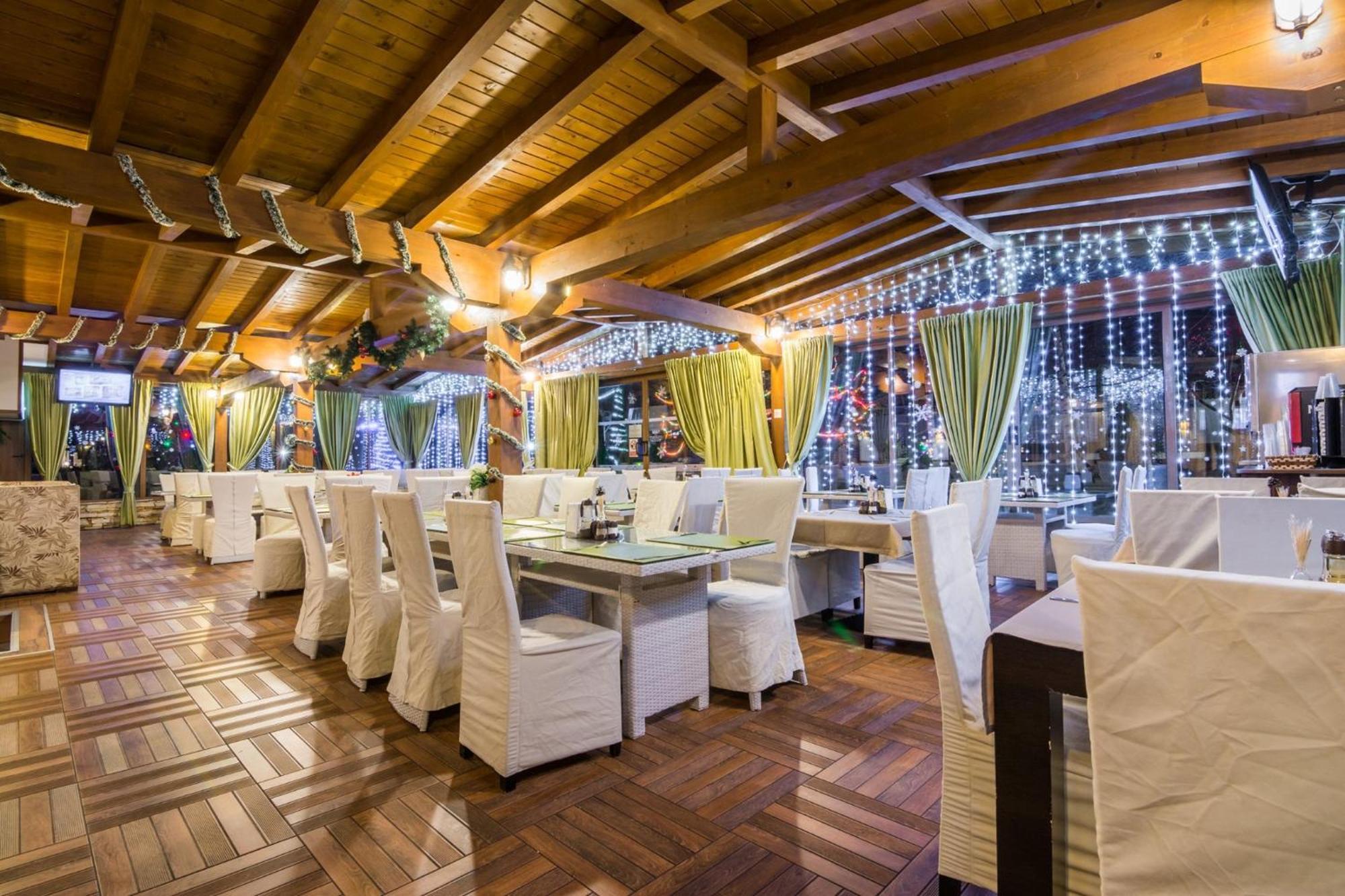 Green Wood Hotel & Spa Bansko Luaran gambar