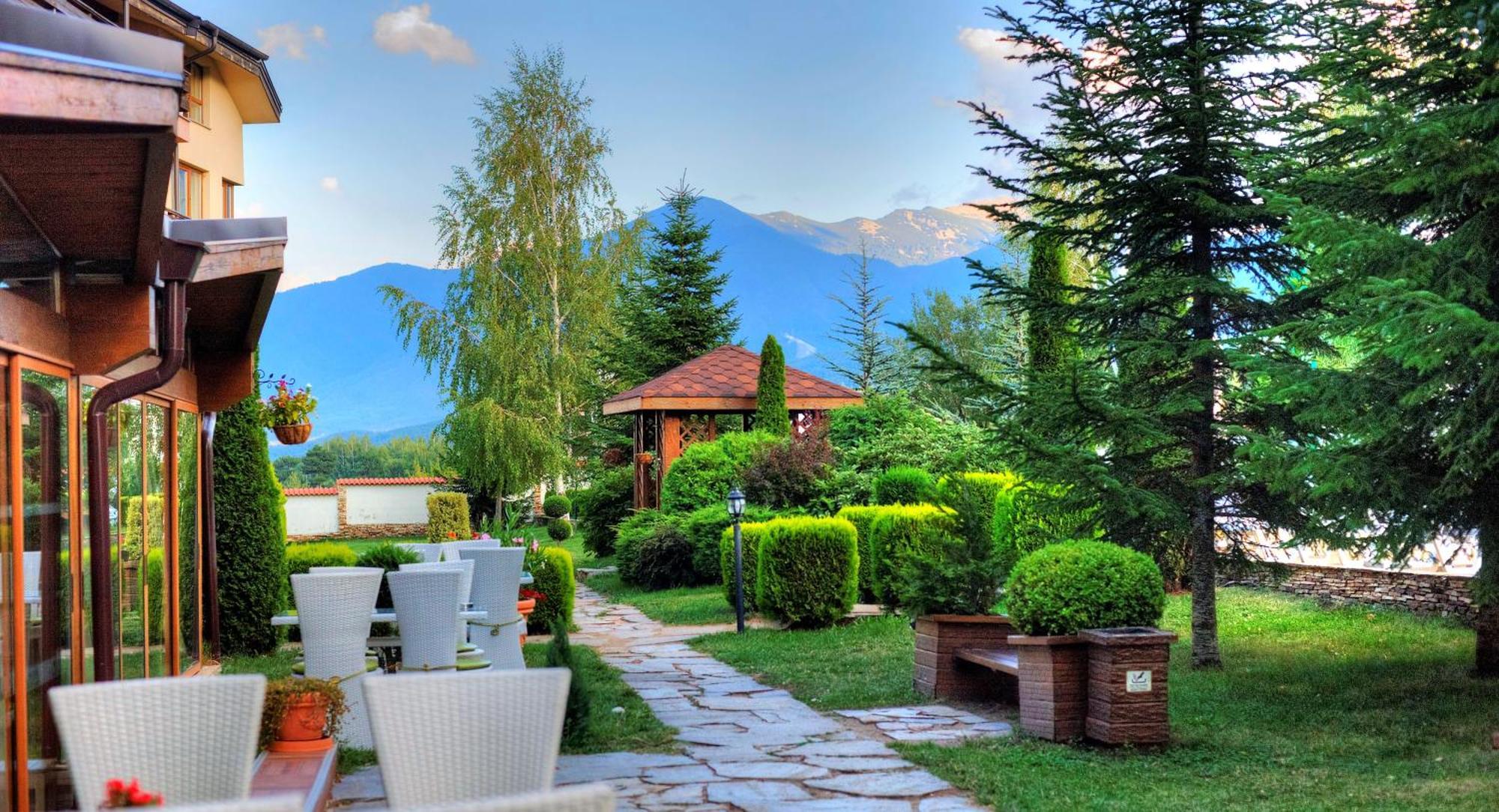Green Wood Hotel & Spa Bansko Luaran gambar