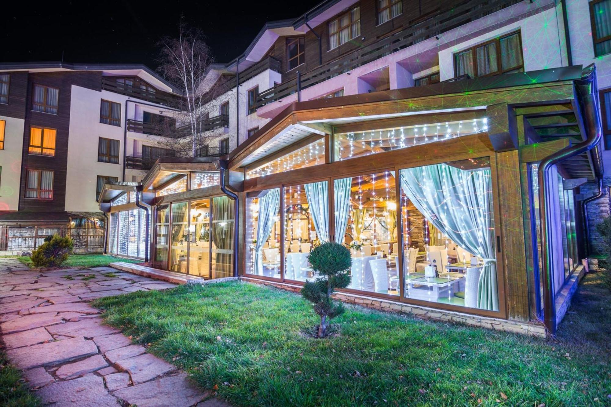 Green Wood Hotel & Spa Bansko Luaran gambar