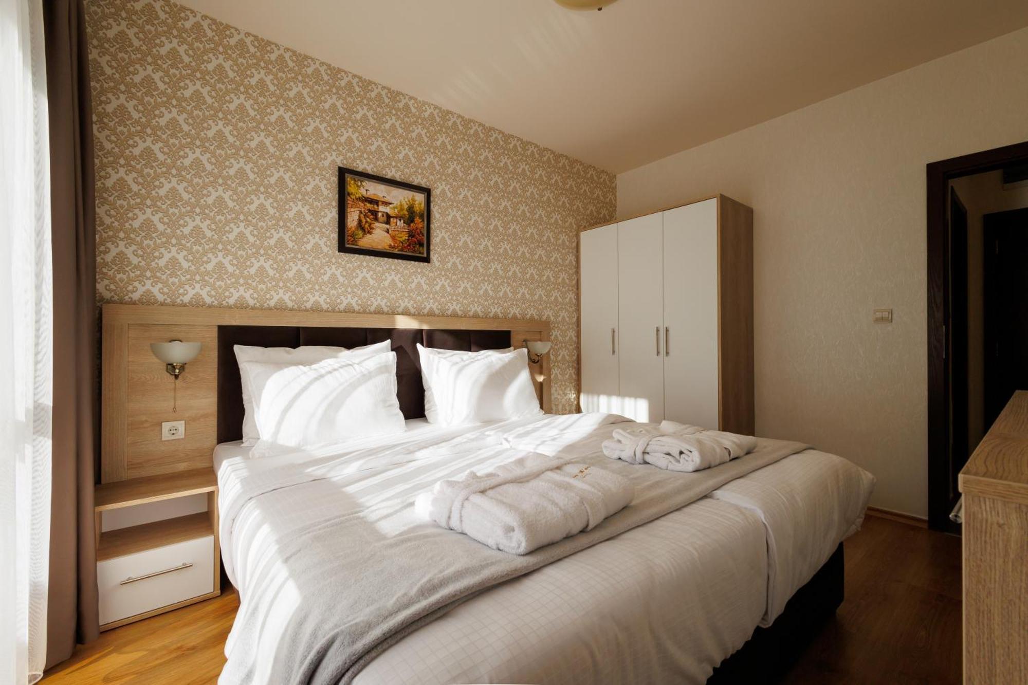 Green Wood Hotel & Spa Bansko Luaran gambar