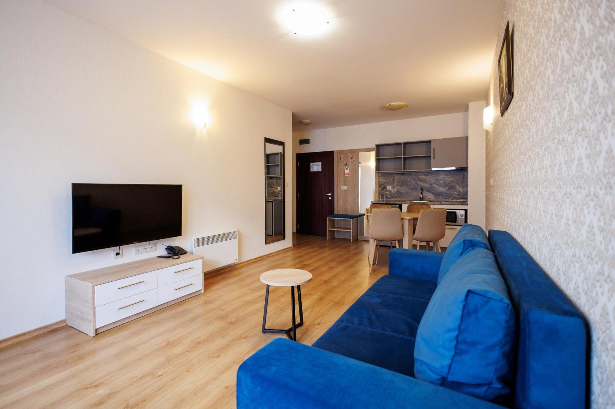 Green Wood Hotel & Spa Bansko Luaran gambar