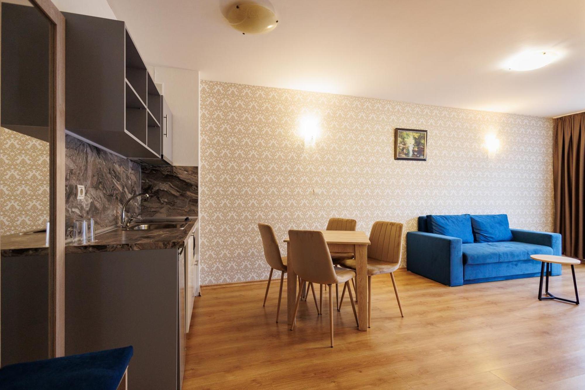 Green Wood Hotel & Spa Bansko Luaran gambar