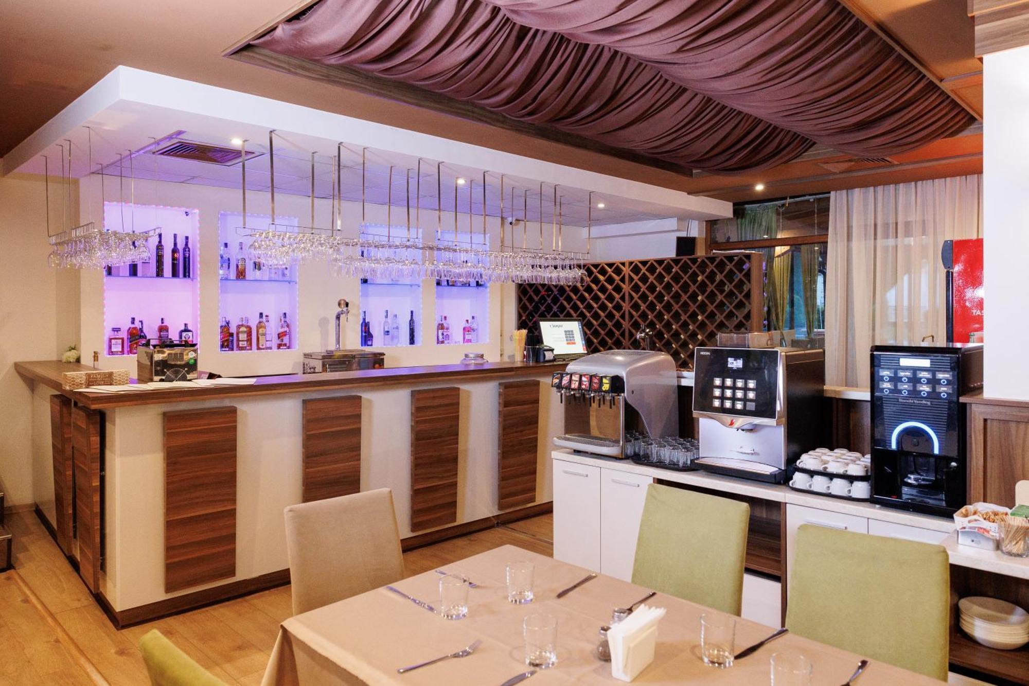Green Wood Hotel & Spa Bansko Luaran gambar