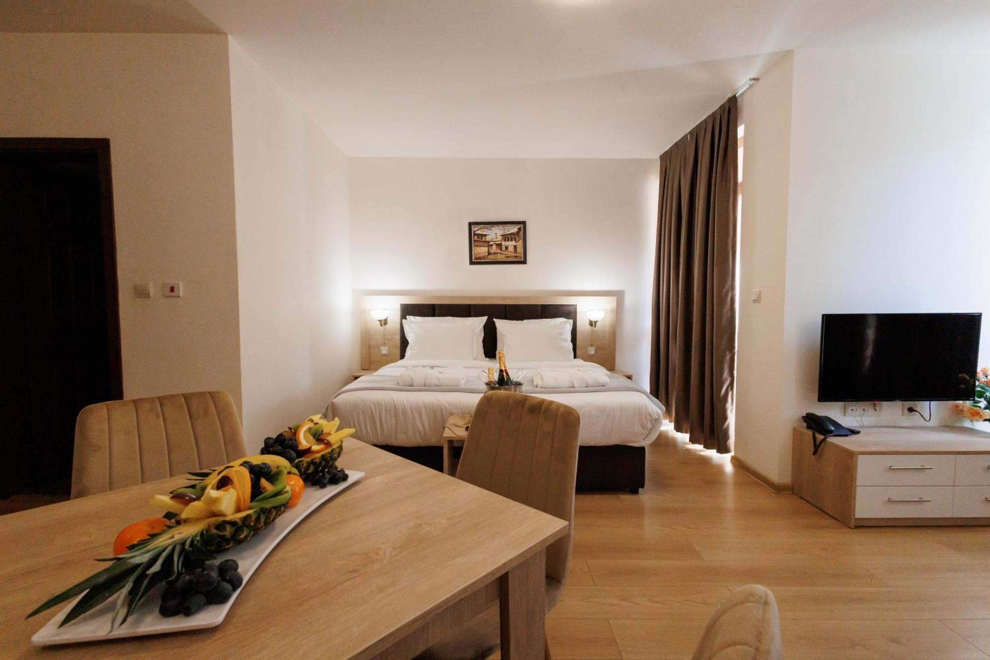 Green Wood Hotel & Spa Bansko Luaran gambar
