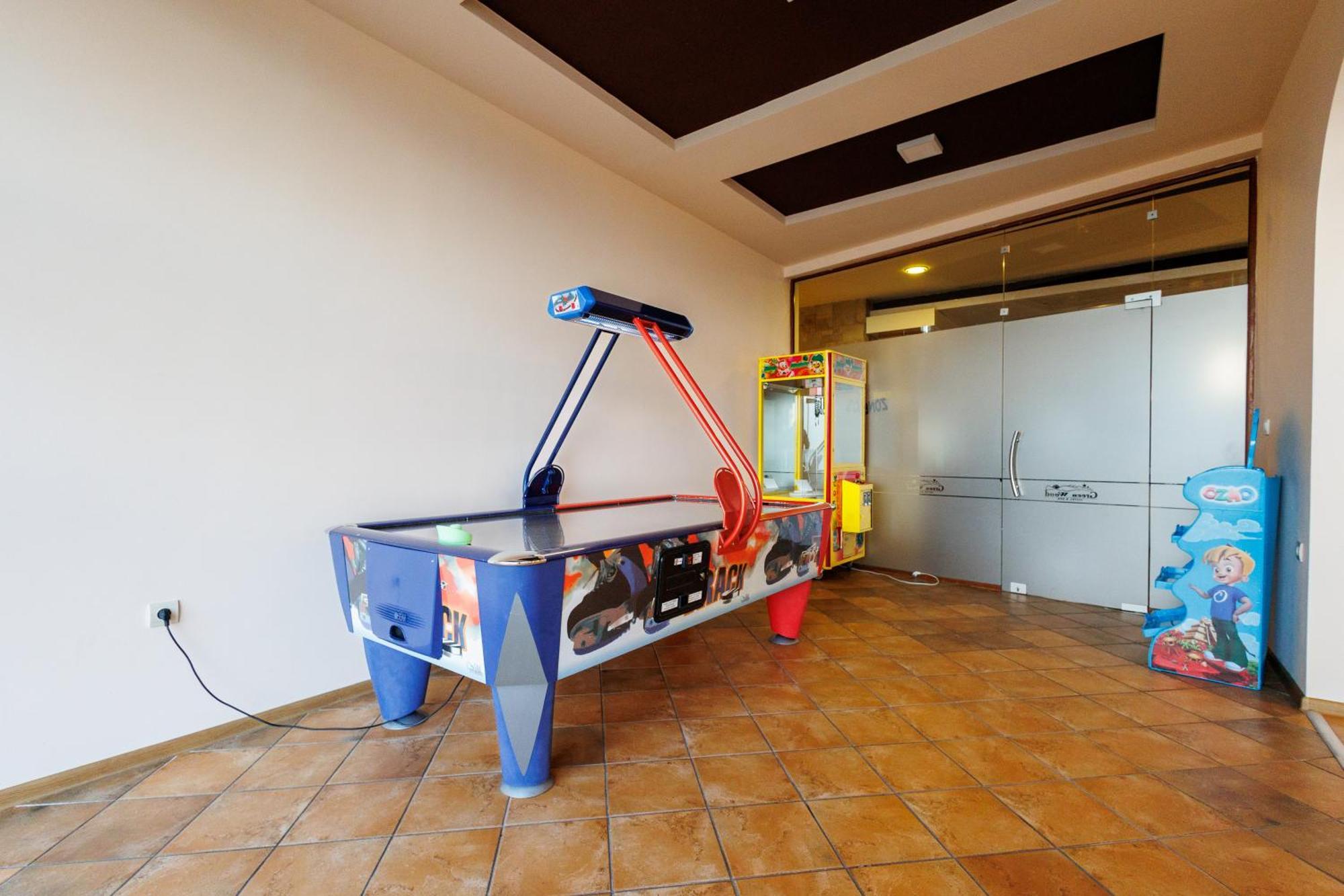 Green Wood Hotel & Spa Bansko Luaran gambar