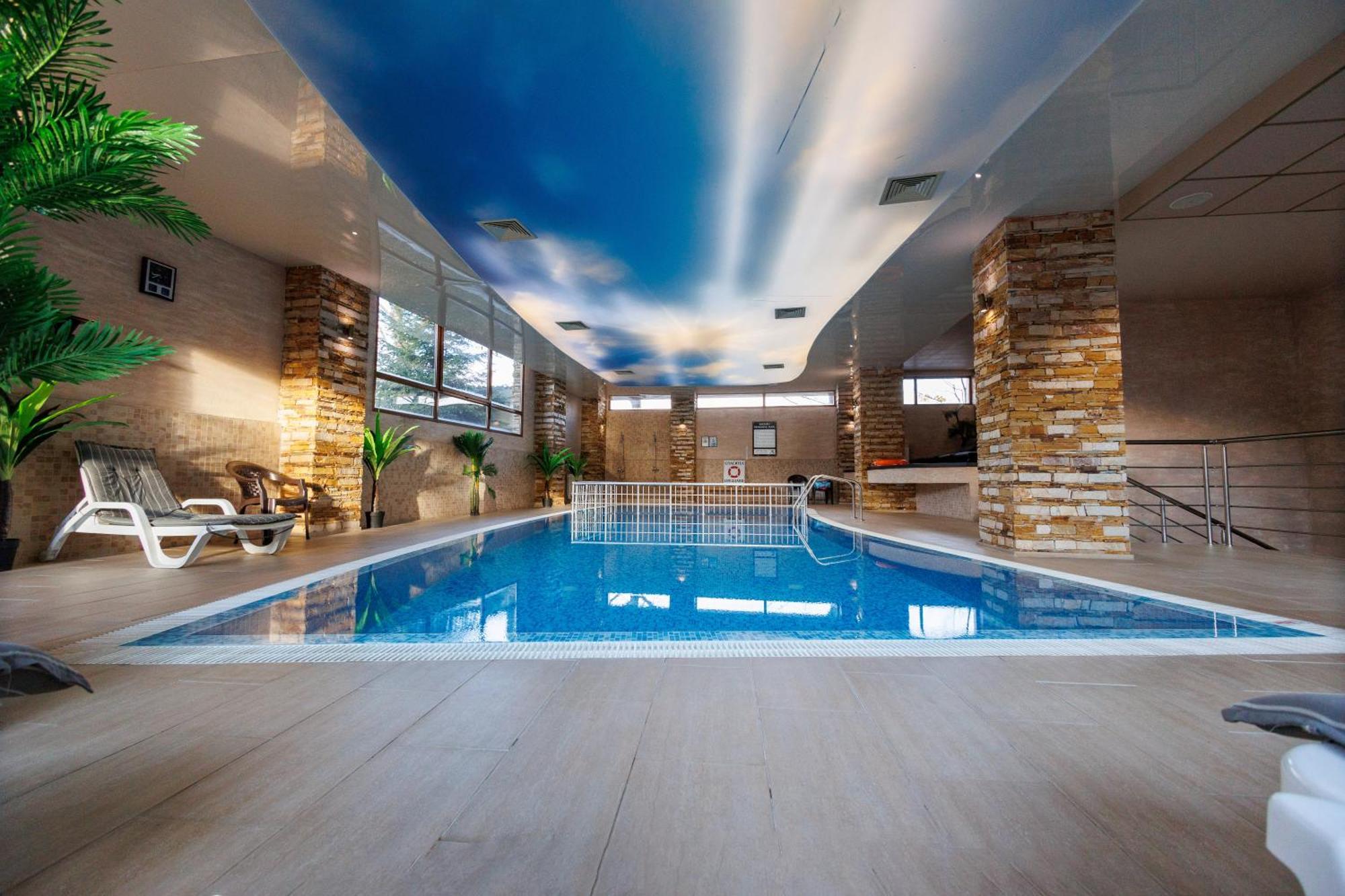 Green Wood Hotel & Spa Bansko Luaran gambar