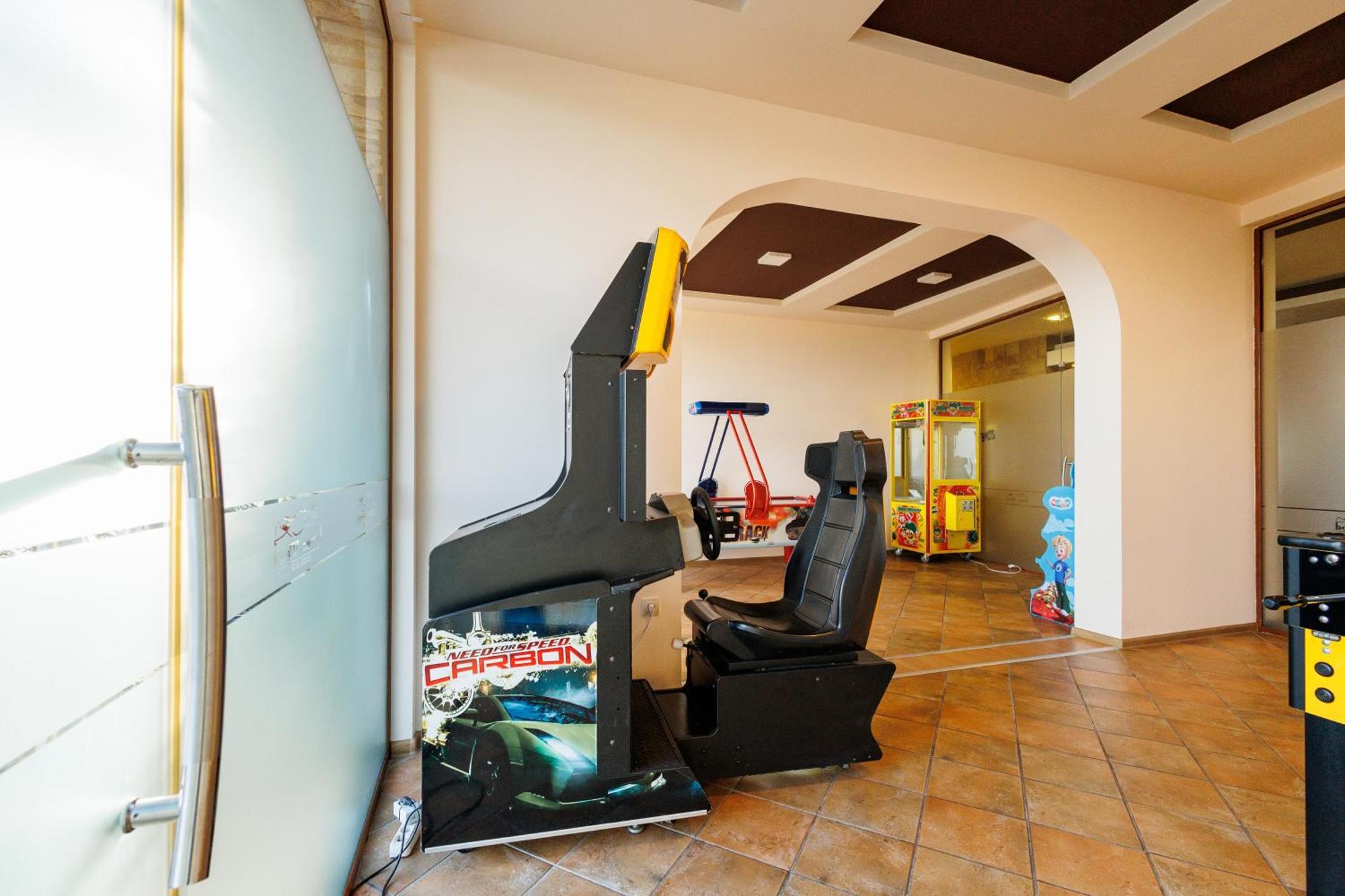 Green Wood Hotel & Spa Bansko Luaran gambar