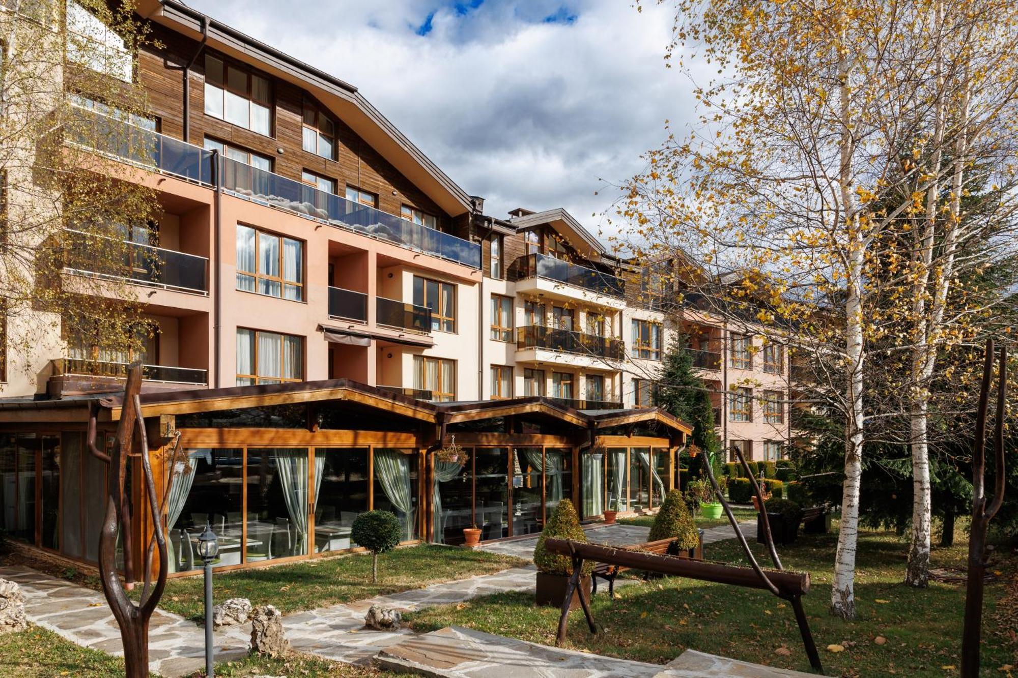 Green Wood Hotel & Spa Bansko Luaran gambar