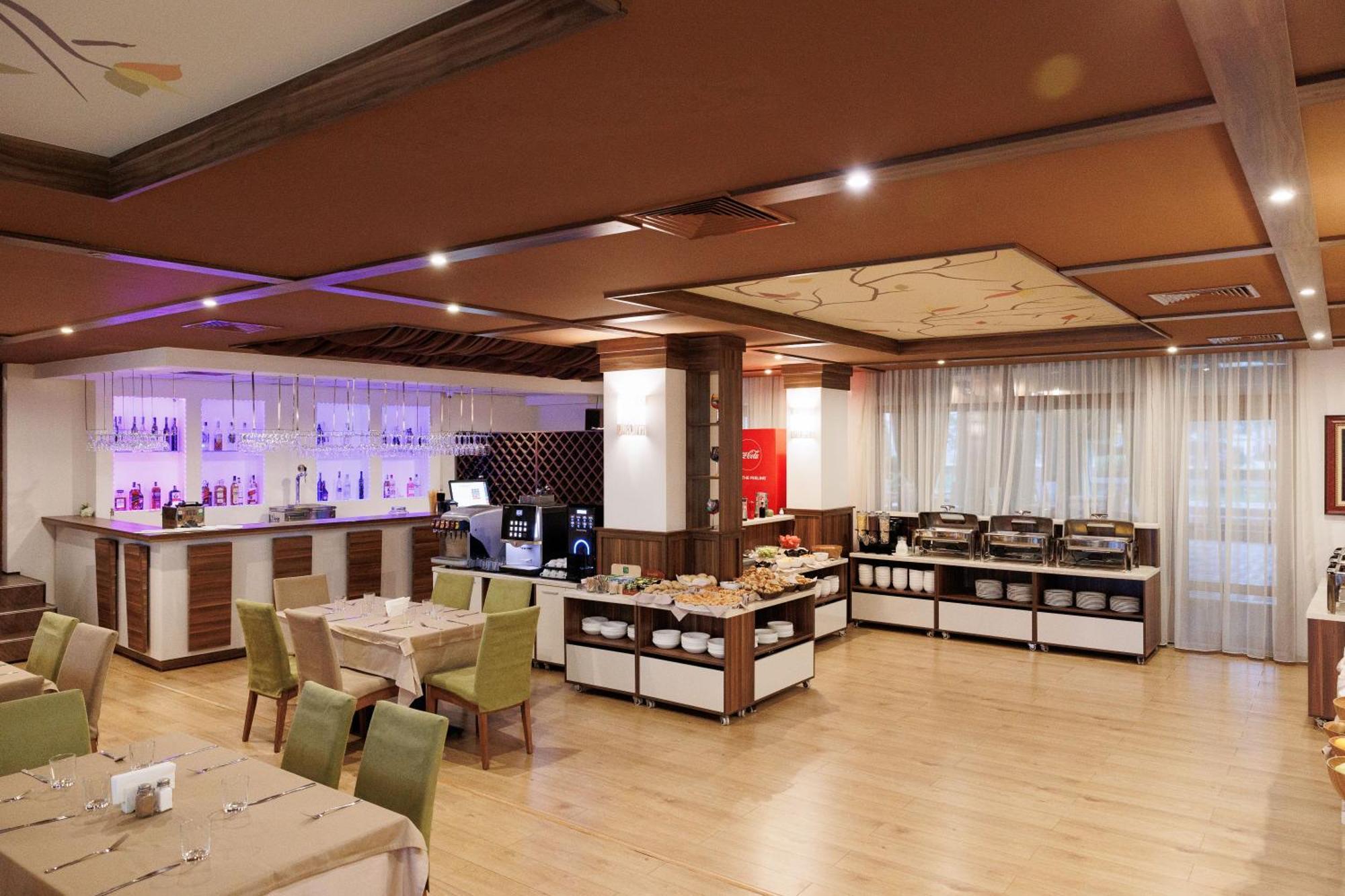 Green Wood Hotel & Spa Bansko Luaran gambar