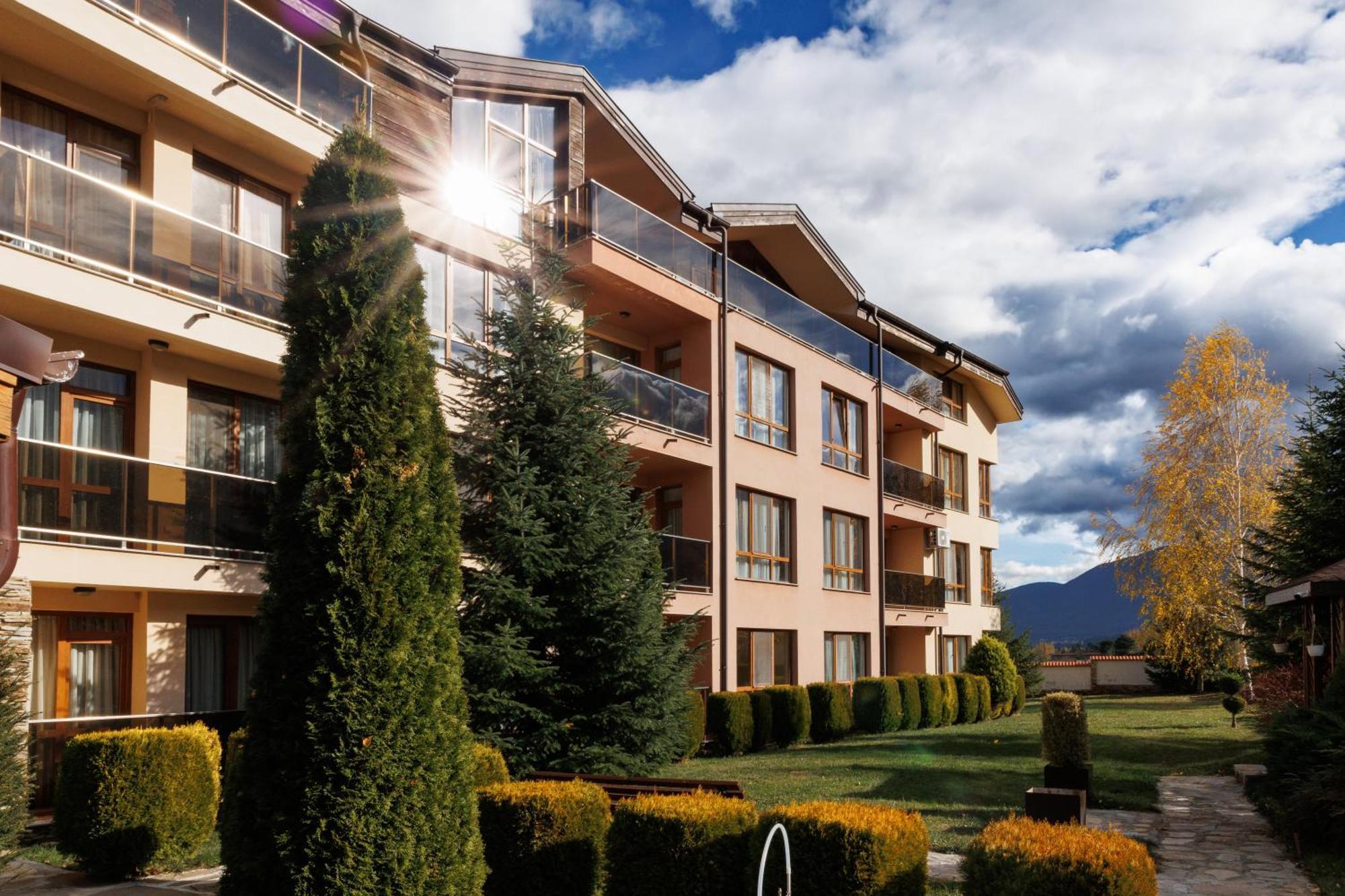 Green Wood Hotel & Spa Bansko Luaran gambar