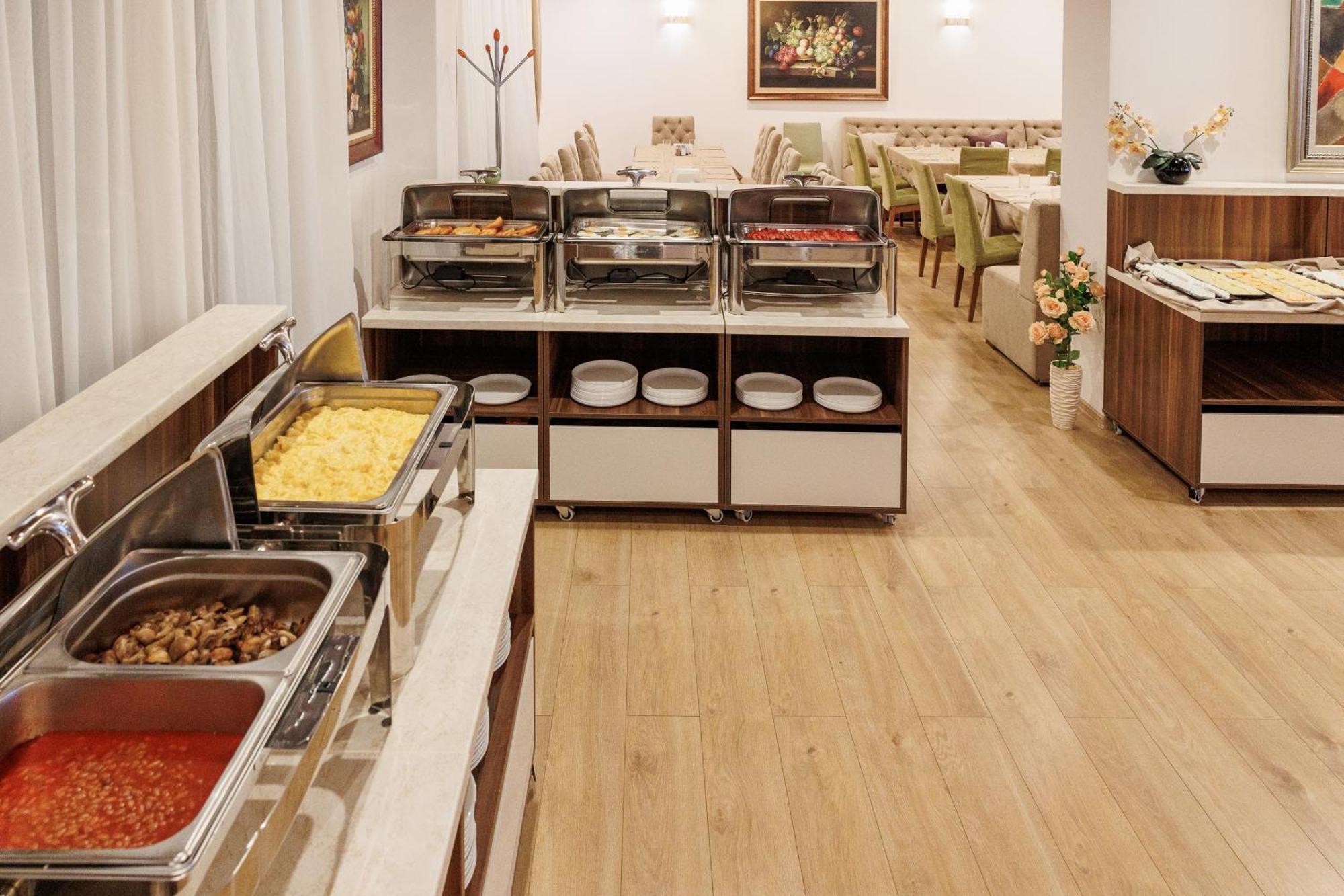 Green Wood Hotel & Spa Bansko Luaran gambar