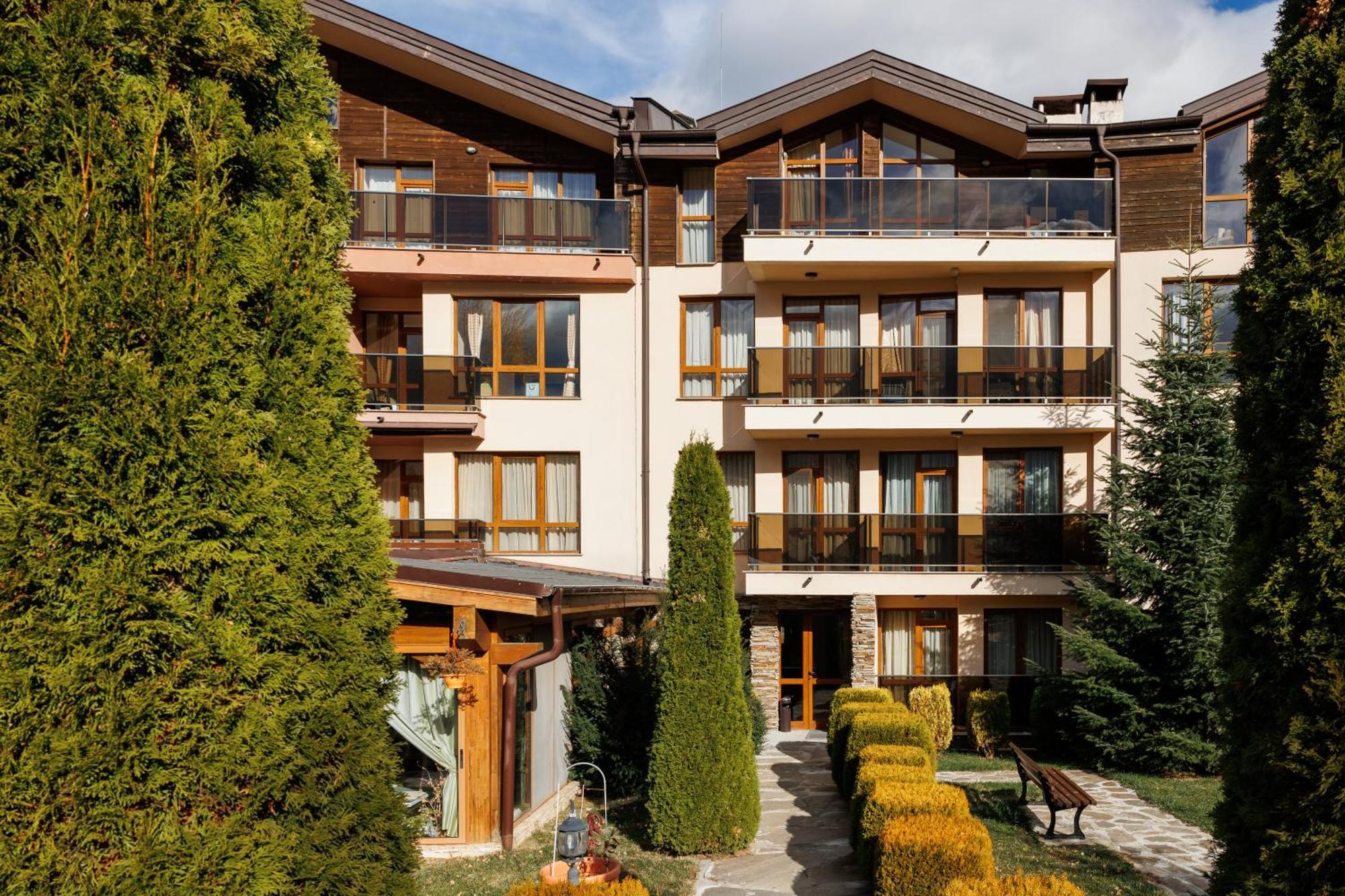 Green Wood Hotel & Spa Bansko Luaran gambar