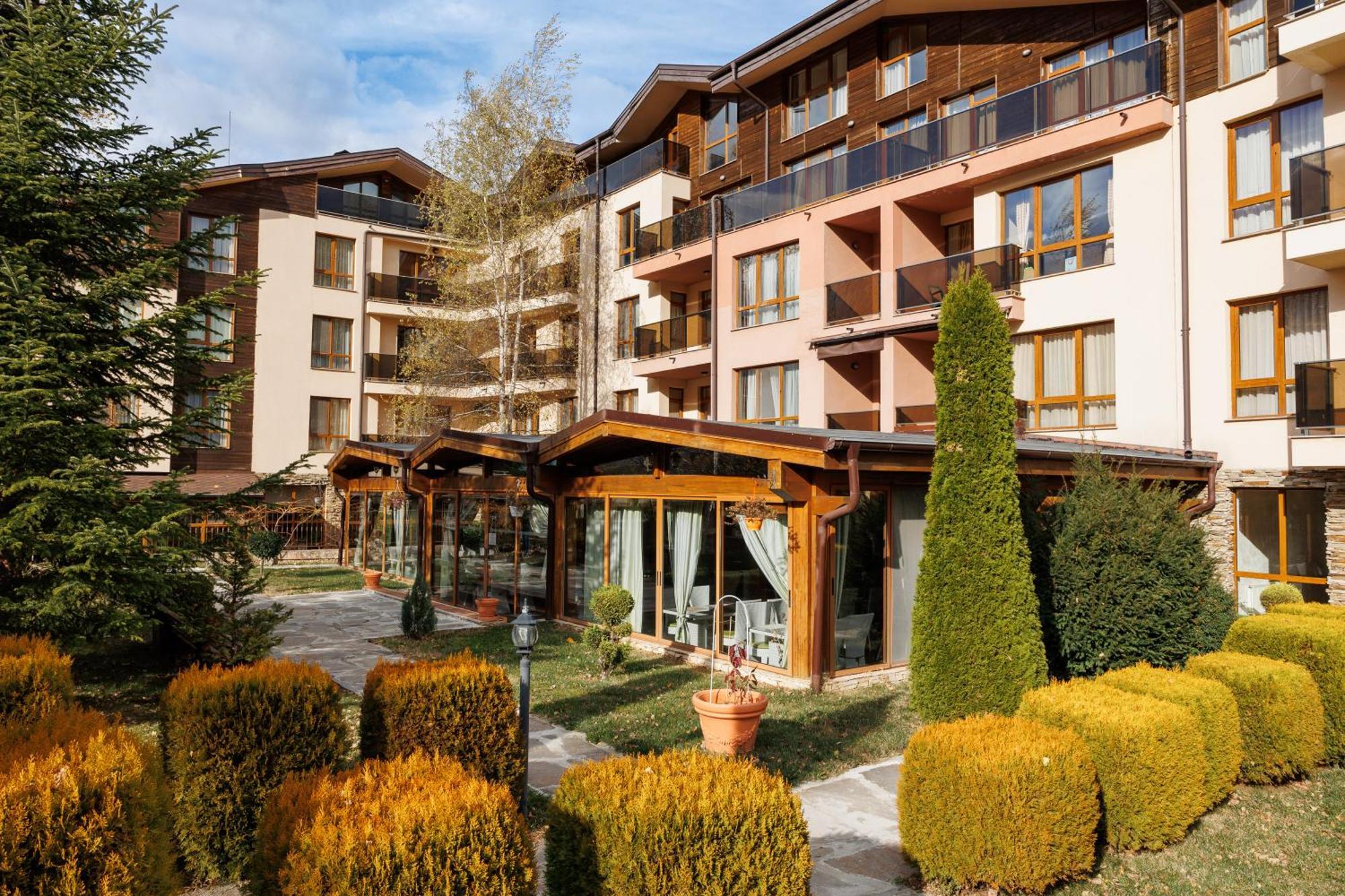 Green Wood Hotel & Spa Bansko Luaran gambar