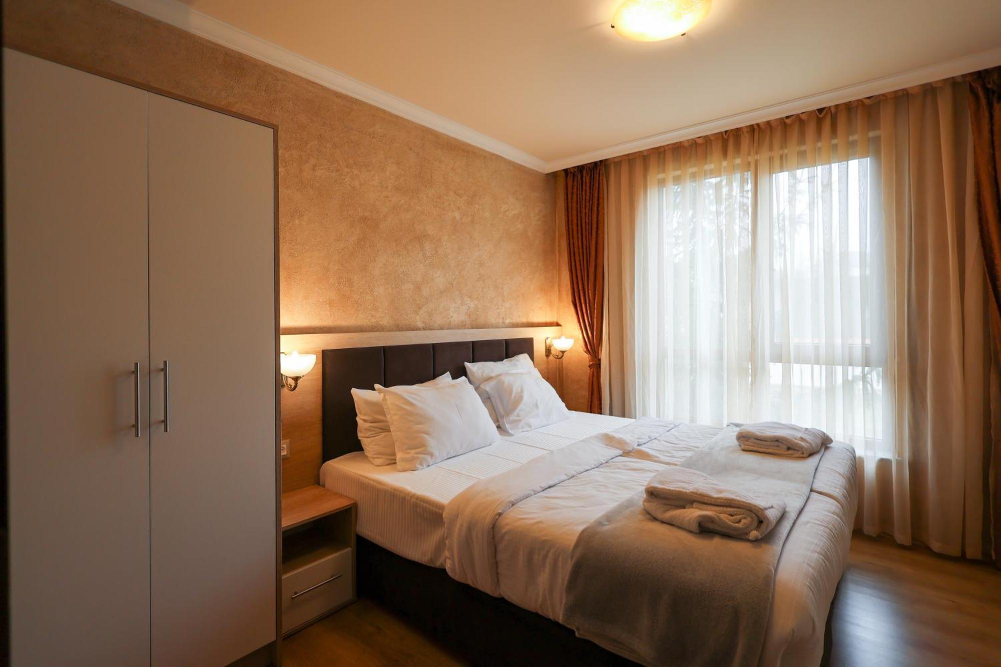 Green Wood Hotel & Spa Bansko Luaran gambar