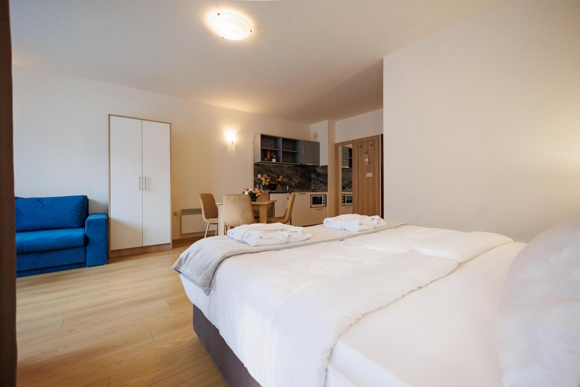 Green Wood Hotel & Spa Bansko Luaran gambar