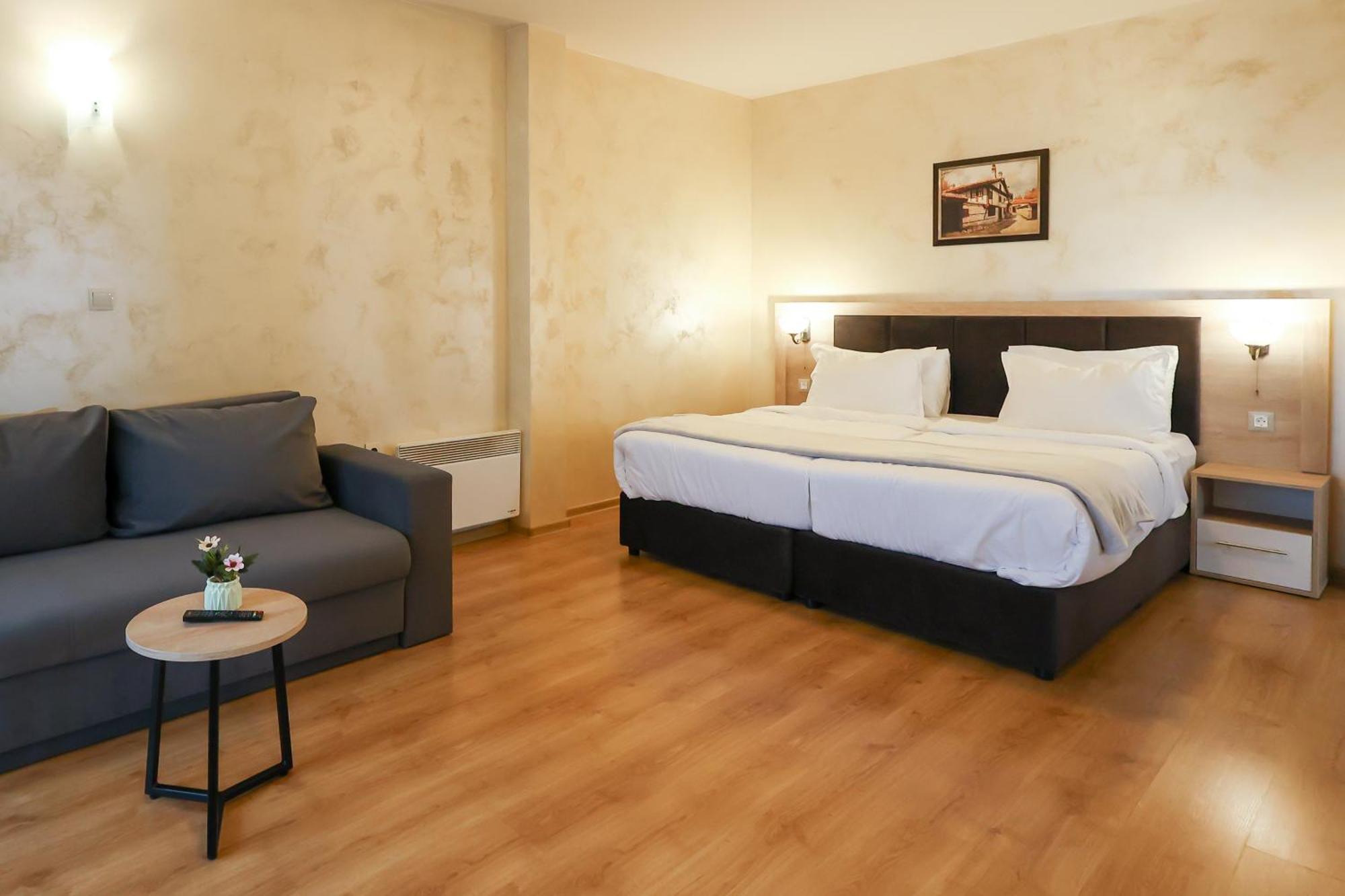 Green Wood Hotel & Spa Bansko Luaran gambar