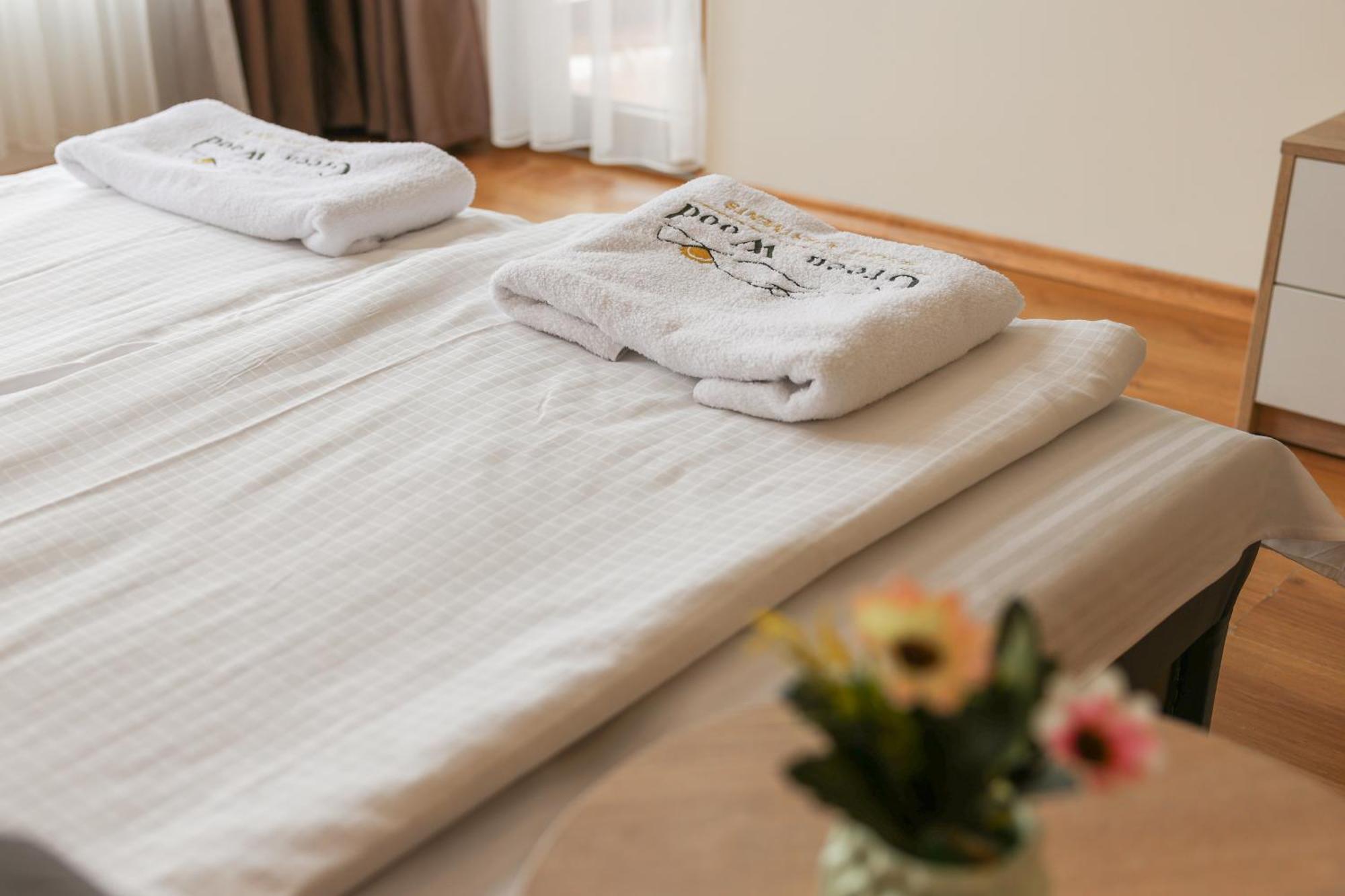 Green Wood Hotel & Spa Bansko Luaran gambar
