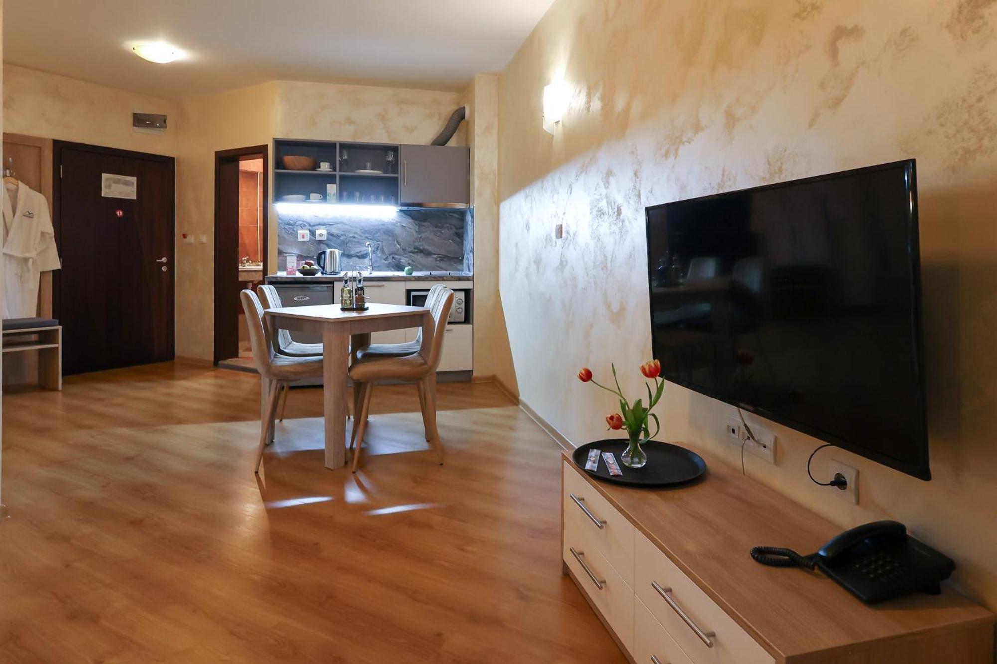 Green Wood Hotel & Spa Bansko Luaran gambar