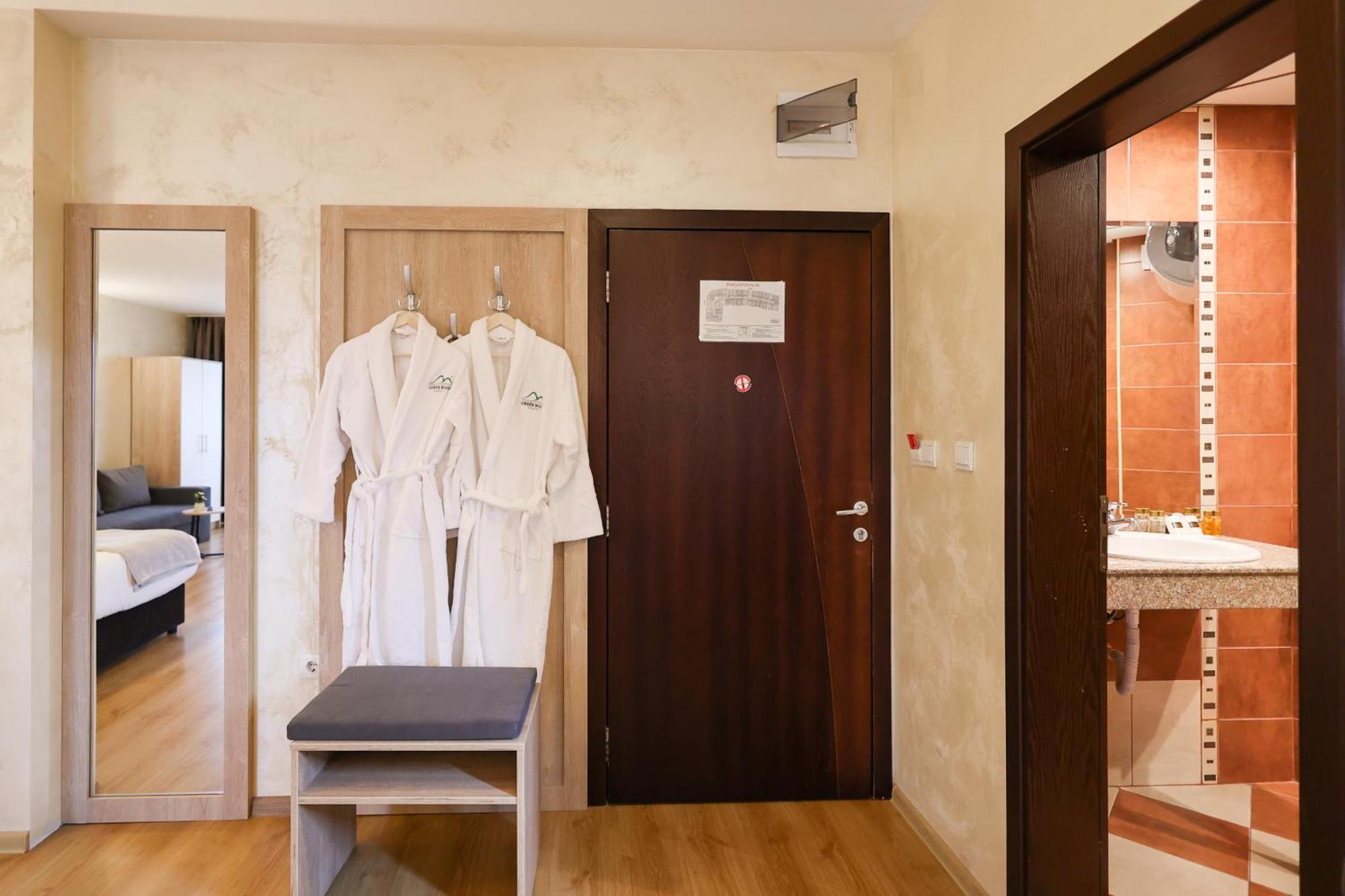 Green Wood Hotel & Spa Bansko Luaran gambar