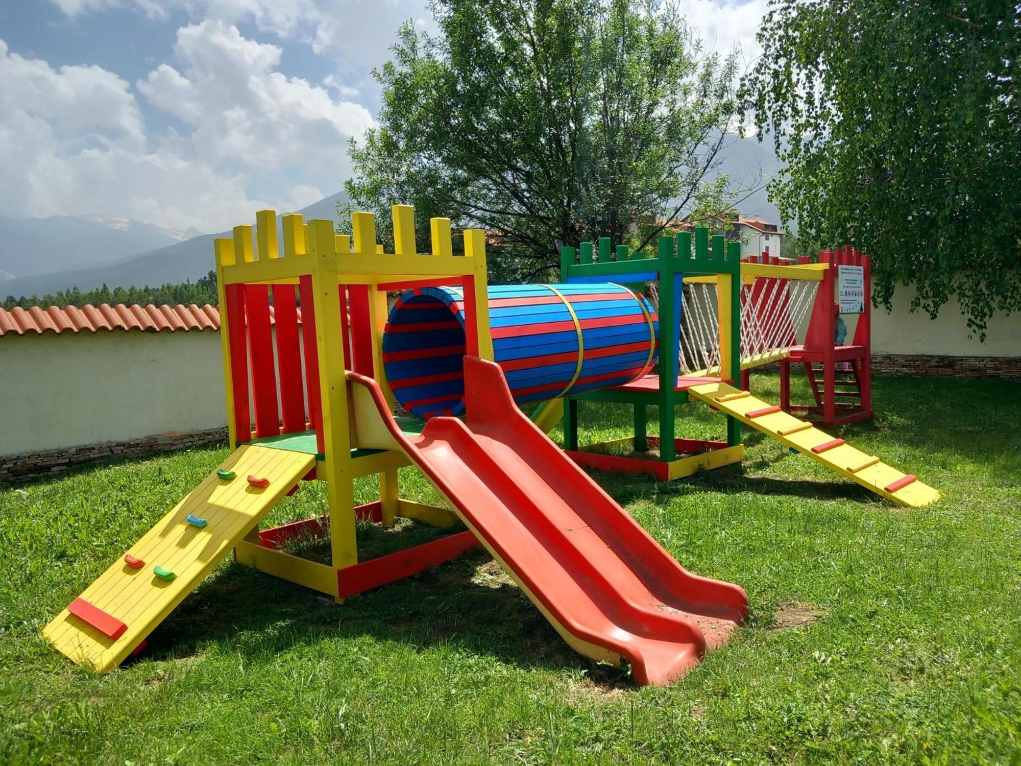 Green Wood Hotel & Spa Bansko Luaran gambar