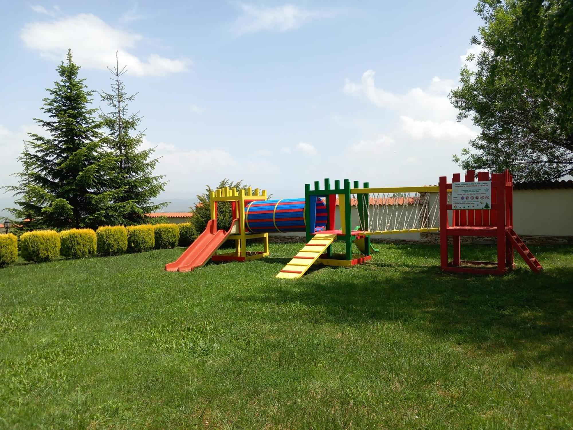Green Wood Hotel & Spa Bansko Luaran gambar